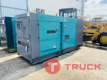 เครื่องปั่นไฟ 220KVA Denyo DCA-220ESM นำเข้าจากญี่ปุ่น โทร 080-6565422 หนิง