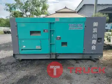DCA150ESM เครื่องปั่นไฟ Denyo genset 125kva. 150kva. by OEK 098-5625920