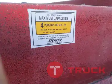 ขายเรือตกปลา BASS BOAT ยี่ห้อ STRYKER ขนาด 16ฟุต พร้อม เครื่องยนต์ TOHATSU 140hp. 2จังหวะ และ เทรเลอร์เดิมมากับ ตรงรุ่น เซ็ทนอก มือ2ญี่ปุ่น สถาพเดิม เครื่องยนต์สตาร์ทไม่ติด ขายตามสภาพ อุปกรณ์ครบ ระบบครบ สภาพสวย ขายไม่แพง ราคา 85,000บาท โทร 094-7899445