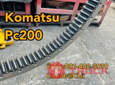 เอวสวิง pc200 komatsu ขายอะไหล่แบคโฮ บางนา บางพลี