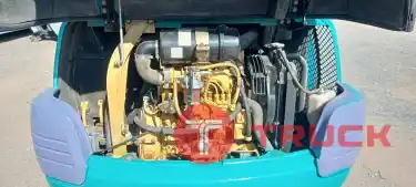 รถขุด KOMATSU PC20-7 นำเข้าจากญี่ปุ่นแท้ สภาพดี