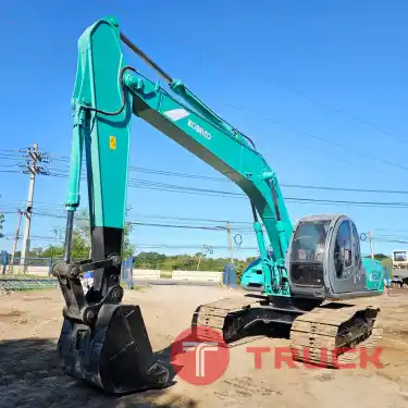 แบคโฮ KOBELCO SK200-5 SUPER มาร์คไฟว์