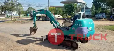 ขายรถ KOMATSU PC25-1 มื่อสองนำเข้าจากญ๊่ปุ่นแท้