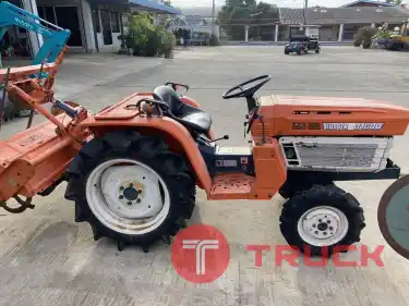 รถไถ Kubota B1600 มือสอง นำเข้าจากญี่ปุ่น
