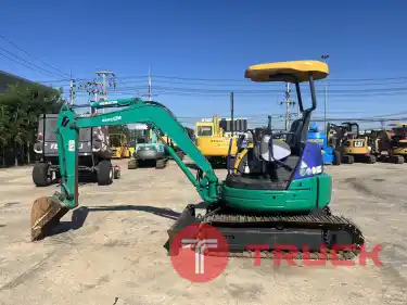 Komatsu PC30MR-1 นำเข้าจากญี่ปุ่น สภาพพร้อมใช้งาน ID Line @sangenjp โทร 089-0080077,089-0050007,086-0044333,065-8844400 www.sangenjp.com www.nmc99.com