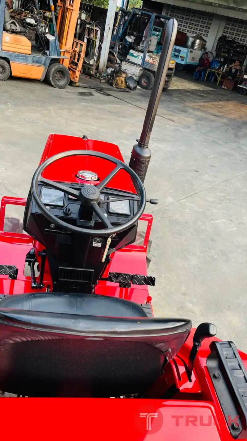 รถไถd Yanmar F16D 4WDมือสอง นำเข้าจากญี่ปุ่น