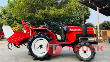 รถไถd Yanmar F16D 4WDมือสอง นำเข้าจากญี่ปุ่น