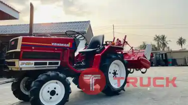 รถไถd Yanmar F16D 4WDมือสอง นำเข้าจากญี่ปุ่น