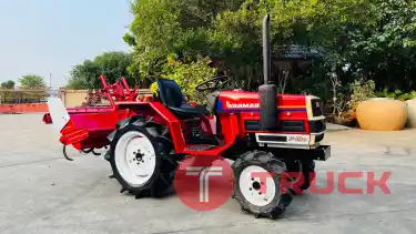 รถไถd Yanmar F16D 4WDมือสอง นำเข้าจากญี่ปุ่น