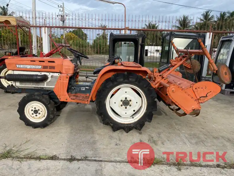 รถไถ Kubota B1600 มือสอง นำเข้าจากญี่ปุ่น