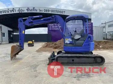 KOMATSU PC58UU-3E0 นำเข้าจากญี่ปุ่น สภาพพร้อมใช้งาน LINE ID @sangenjp โทร 089-0080077,089-0050007,086-0044333,065-8844400 www.sangenjp.com www.nmc99.com