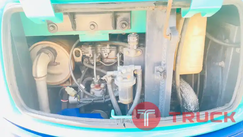 รถขุด IHI 30JX มือสองนำเข้าจากญี่ปุ่น ตรวจเช็คสภาพ พร้อมใช้งาน