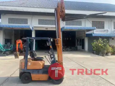 รถโฟล์คลิฟท์ Toyota 5FG18 มือสองนำเข้าจากญี่ปุ่น
