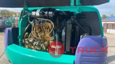 Komatsu PC20-7 มือสอง นำเข้าจากญี่ปุ่น