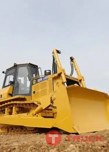 ขายรถดัน SEM816D ผลิตโดยแคทเทอร์พิลลาร์