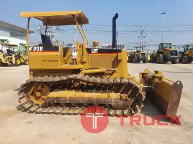 CAT D3B นำเข้าจากญี่ปุ่น สภาพพร้อมใช้งานLINE @sangenjp โทร 089-0080077,089-0050007,086-0044333,065-8844400 www.sangenjp.com www.nmc99.com