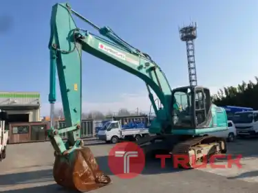 Kobelco SK200-9 YN13 ปี2014 กำลังเข้าไทย โทร.080-6565422 หนิง