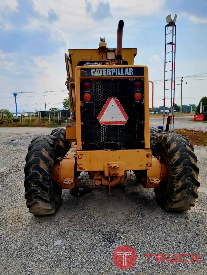 รถเกรด CATERPILLAR-140G รถเกรด CATERPILLAR-140G