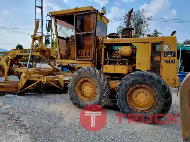 รถเกรด CATERPILLAR-140G
