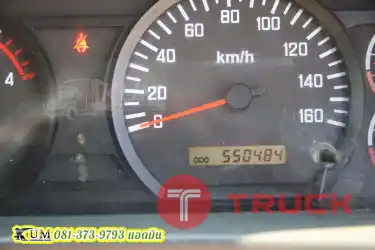คอกราคาไม่ถึงล้าน หกล้อคอก ISUZU FRR 210 แรงม้า ปี60