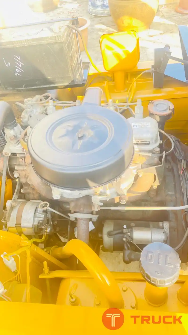 รถตักหินตักทราย TCM SD10 มือสอง นำเข้าจากญี่ปุ่น ทำสีใหม่