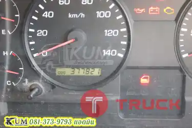 ตู้สิบบานถูกมาก หกล้อตู้สิบบาน FUSO 240 แรงม้า ปี59 ใช้งานปกติ