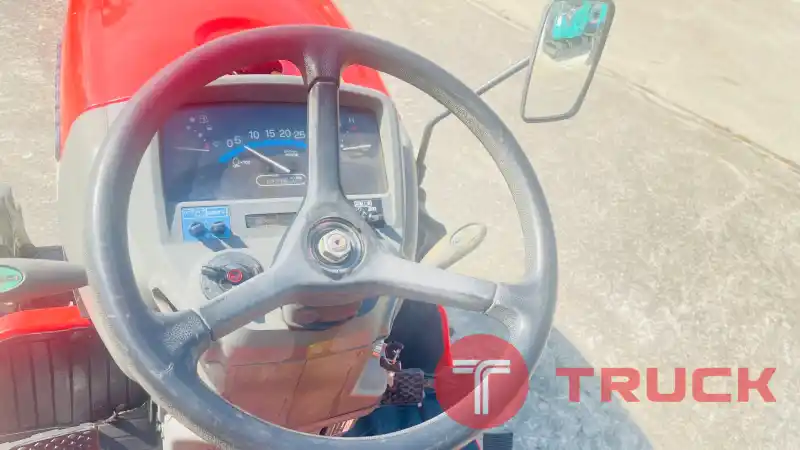 รถไถพร้อมโรตารี่ Yanmar AF116 มือสอง นำเข้าจากญี่ปุ่น