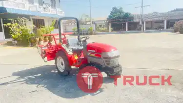 รถไถพร้อมโรตารี่ Yanmar AF116 มือสอง นำเข้าจากญี่ปุ่น
