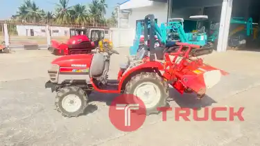 รถไถพร้อมโรตารี่ Yanmar AF116 มือสอง นำเข้าจากญี่ปุ่น