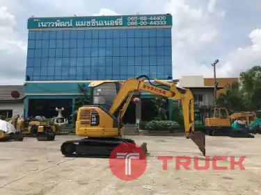 PC28UU-2 นำเข้าจากญี่ปุ่น สภาพพร้อมใช้งานLINE @sangenjp โทร 089-0080077,089-0050007,086-0044333,065-8844400 www.sangenjp.com www.nmc99.com