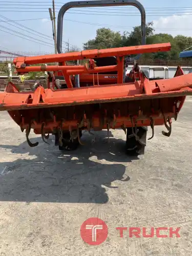 รถไถ Kubota GL-240 พร้อมโรตารี่ มือสอง นำเข้าจากญี่ปุ่น