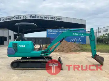 Komatsu PC30-7E นำเข้าจากญี่ปุ่น สภาพพร้อมใช้งาน ID Line @sangenjp โทร 089-0080077,089-0050007,086-0044333,065-8844400 www.sangenjp.com www.nmc99.com
