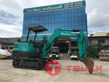 YANMAR YB20 นำเข้าจากญี่ปุ่น สภาพพร้อมใช้งาน LINE ID @sangenjp โทร 089-0080077,089-0050007,086-0044333,065-8844400 www.sangenjp.com www.nmc99.com