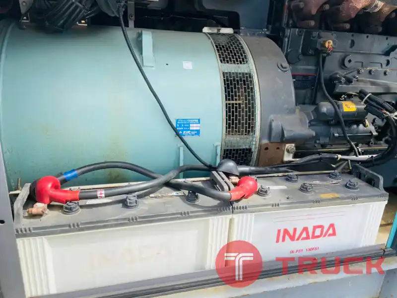 เครื่องปั่นไฟ 300KVA Denyo DCA300ESK โทร 080 6565422 หนิง เครื่องปั่นไฟ 300KVA Denyo DCA300ESK โทร 080 6565422 หนิง