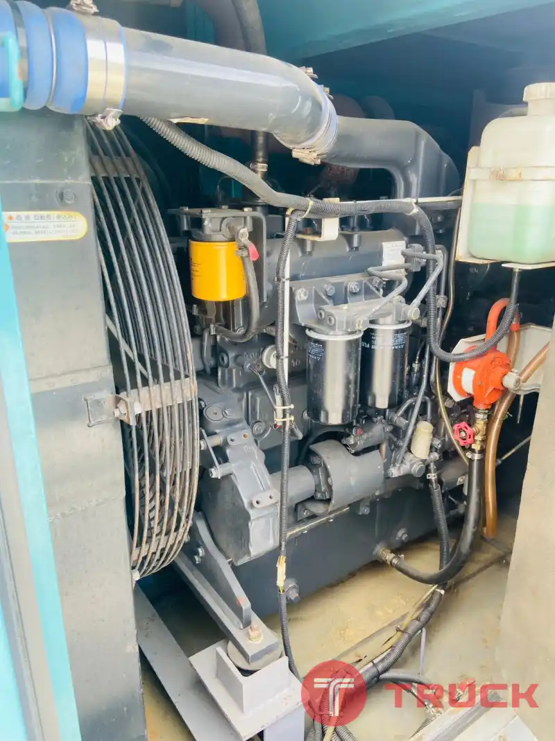 เครื่องปั่นไฟ 300KVA Denyo DCA300ESK โทร 080 6565422 หนิง เครื่องปั่นไฟ 300KVA Denyo DCA300ESK โทร 080 6565422 หนิง