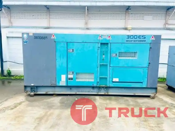 เครื่องปั่นไฟ 300KVA Denyo DCA300ESK โทร 080 6565422 หนิง เครื่องปั่นไฟ 300KVA Denyo DCA300ESK โทร 080 6565422 หนิง