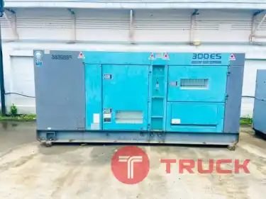 เครื่องปั่นไฟ 300KVA Denyo DCA300ESK โทร 080 6565422 หนิง