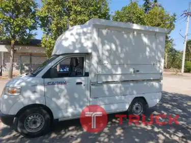ขายรถ SUZUKI CARRY Food Truck