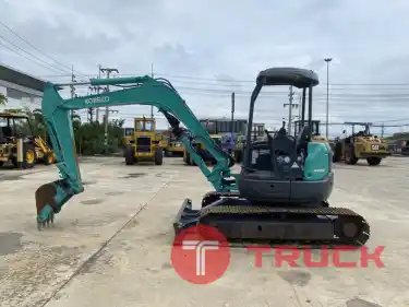 KOBELCO SK045SR นำเข้าจากญี่ปุ่น สภาพพร้อมใช้งาน LINE ID @sangenjp โทร 089-0080077,089-0050007,086-0044333,065-8844400 www.sangenjp.com www.nmc99.com