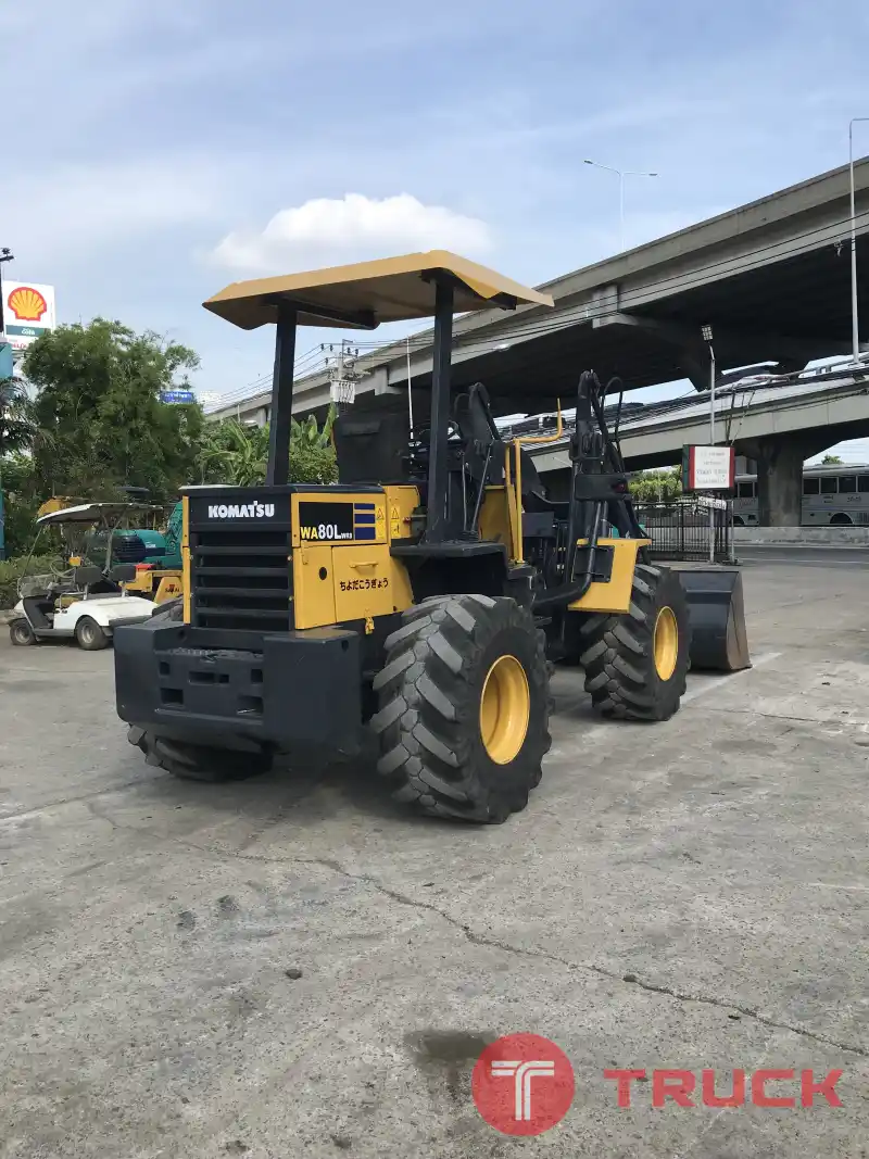 WA80L นำเข้าจากญี่ปุ่น สภาพพร้อมใช้งานLINE @sangenjp โทร 089-0080077,089-0050007,086-0044333,065-8844400 www.sangenjp.com www.nmc99.com