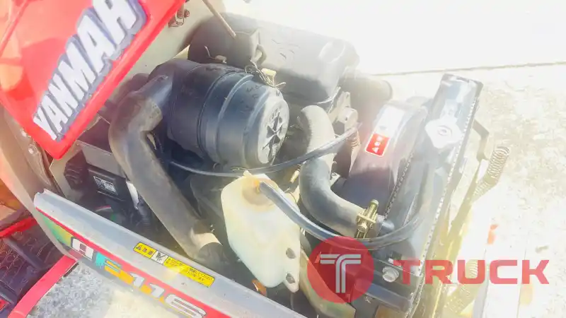 รถไถพร้อมโรตารี่ Yanmar AF116 มือสอง นำเข้าจากญี่ปุ่น