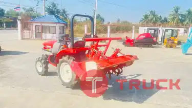 รถไถพร้อมโรตารี่ Yanmar AF116 มือสอง นำเข้าจากญี่ปุ่น