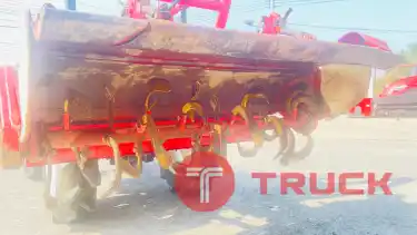 รถไถพร้อมโรตารี่ Yanmar AF116 มือสอง นำเข้าจากญี่ปุ่น