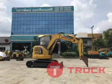 Komatsu PC28UU-2 นำเข้าจากญี่ปุ่น สภาพพร้อมใช้งาน LINE ID @sangenjp โทร 089-0080077,089-0050007,086-0044333,065-8844400 www.sangenjp.com www.nmc99.com