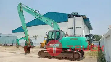 Sumitomo SH200LC รุ่น5 ปี2011 บูมยาว โทร 080 6565422 หนิง