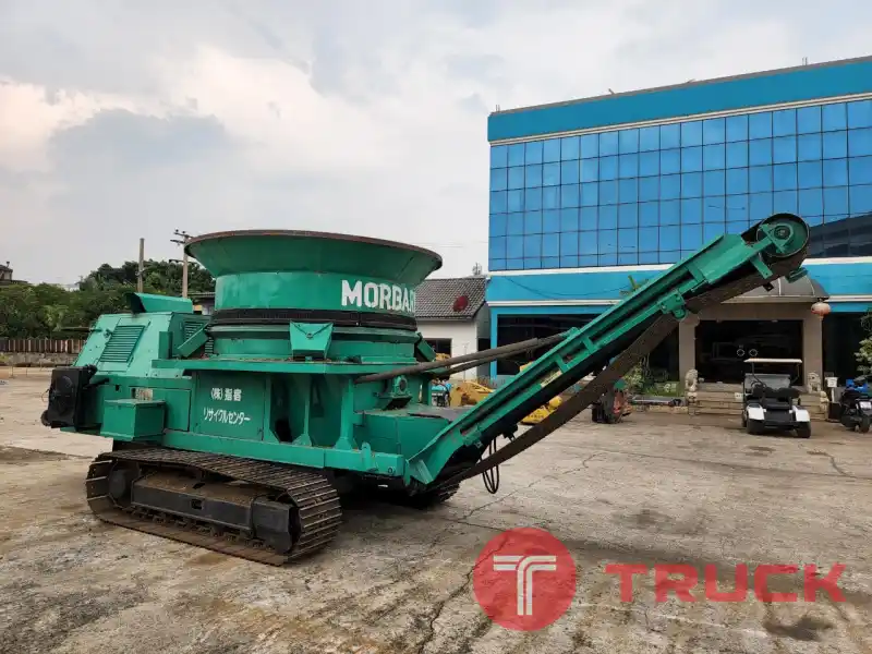 รถบดไม้ นำเข้าจากญี่ปุ่น สภาพพร้อมใช้งานLINE @sangenjp โทร 089-0080077,089-0050007,086-0044333,065-8844400 www.sangenjp.com www.nmc99.com