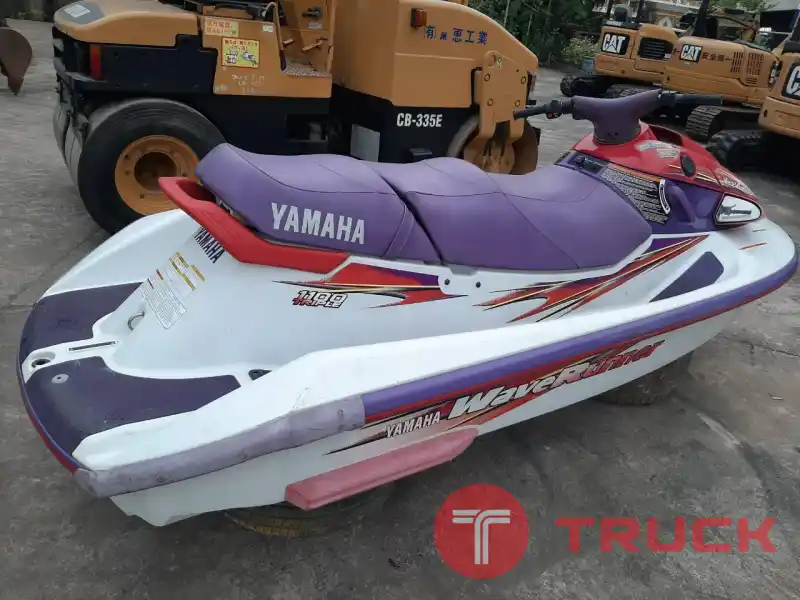 YAMAHA เจ็ตสกี นำเข้าจากญี่ปุ่น สภาพพร้อมใช้งาน LINE @sangenjp โทร 089-0080077,089-0050007,086-0044333,065-8844400 www.sangenjp.com www.nmc99.com