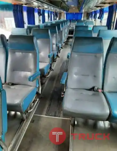 ขายรถทัวร์ ยี่ห้อ BENZ สภาพพร้อมวิ่ง เล่มทะเบียน ม.1 ชุดโอนครบ