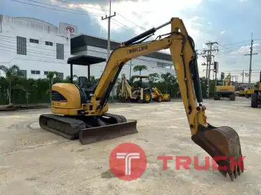 CAT305CCR นำเข้าจากญี่ปุ่น สภาพพร้อมใช้งานLINE @sangenjp โทร 089-0080077,089-0050007,086-0044333,065-8844400 www.sangenjp.com www.nmc99.com