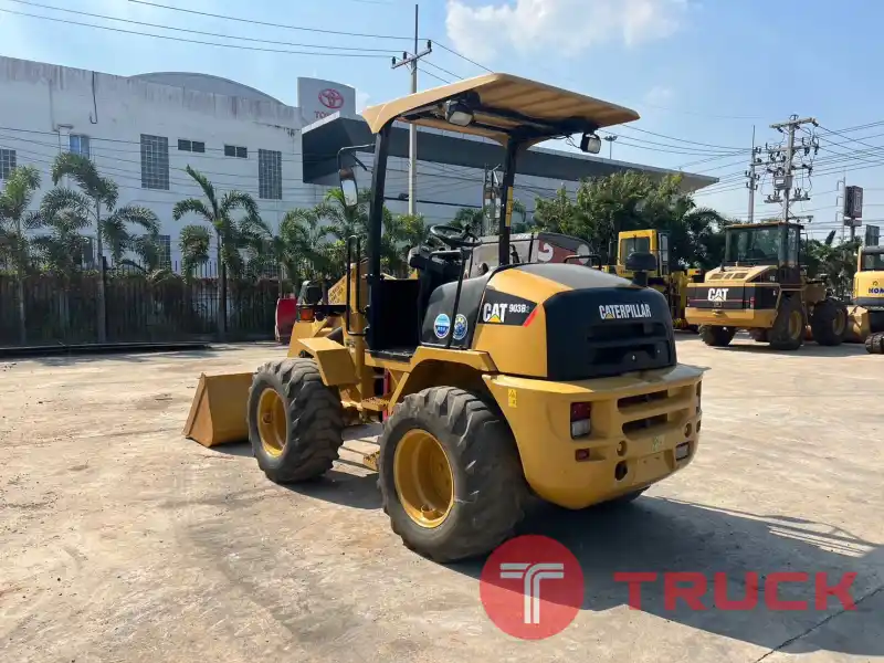 CAT 903B2 นำเข้าจากญี่ปุ่น สภาพพร้อมใช้งานLINE @sangenjp โทร 089-0080077,089-0050007,086-0044333,065-8844400 www.sangenjp.com www.nmc99.com